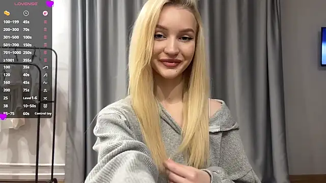 MelissaEvenns online show from June 12, 2026, 2:37 pm