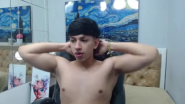 AdrianFranko online show from April 22, 2026, 1:07 pm