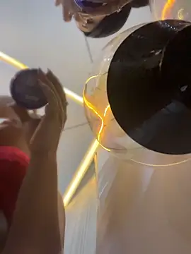 ZoeFantasyx  online show from April 17, 2026, 6:55 pm