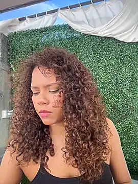 CurlyOopsieXXX online show from July 13, 2026, 9:25 pm