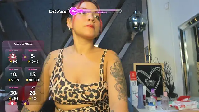 Candyfox 7 online show from March 29, 2026, 3:08 am