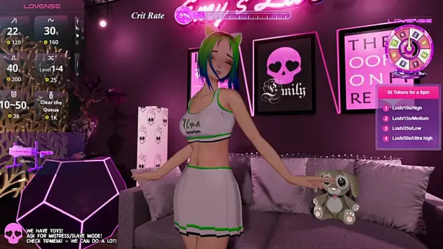 Snapshot of els_uma chatting on July 29, 2026, 3:22 pm els uma online show from July 29, 2026, 3:22 pm