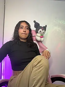 Princess Hotx online show from April 22, 2026, 4:47 pm