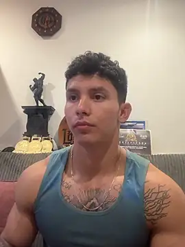 JAYCAM  online show from June 22, 2026, 10:18 pm