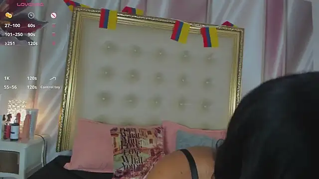Snapshot of ninaBravu chatting on July 10, 2026, 1:11 pm ninaBravu online show from July 10, 2026, 1:11 pm