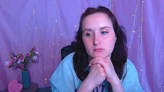 AmeliaSt0ne online show from March 25, 2026, 7:08 am