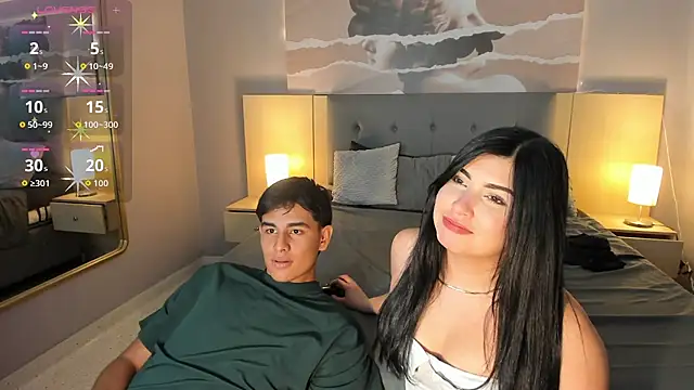 CleoandJames online show from March 21, 2026, 11:36 am