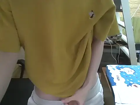 SlavedogPose online show from March 26, 2026, 2:59 pm