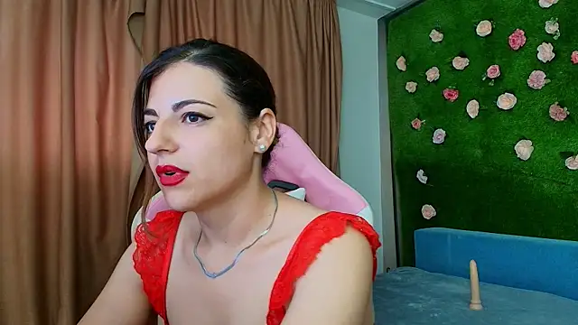 AmmyFlirty online show from July 3, 2026, 3:57 am