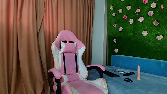 AmmyFlirty online show from June 27, 2026, 3:56 am