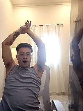 AsianCuteBoy online show from March 20, 2026, 6:14 am