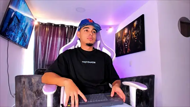 victor ospina online show from March 31, 2026, 12:40 pm