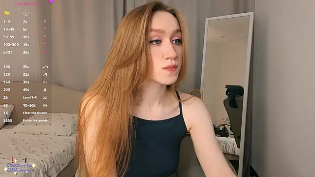 Snapshot of mowalova chatting on May 25, 2026, 6:34 am mowalova online show from May 25, 2026, 6:34 am