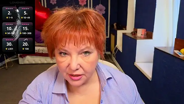 Kira Kingsley online show from May 6, 2026, 6:06 am