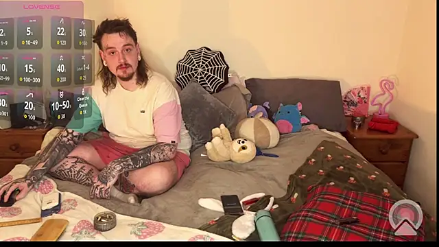 notyourneurotypical online show from March 24, 2026, 11:16 pm