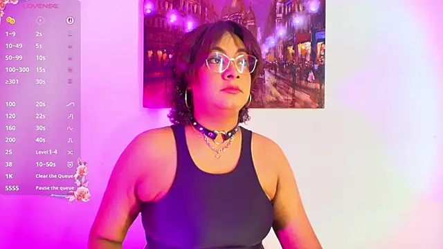 Snapshot of alexa_cruz__ chatting on August 6, 2026, 11:49 am alexa cruz online show from August 6, 2026, 11:49 am