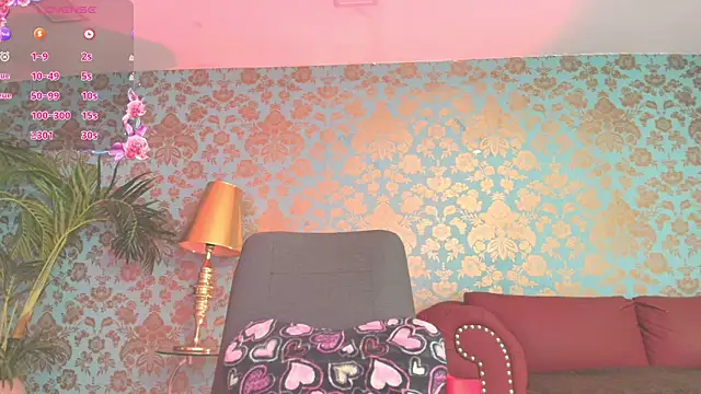 alexa cruz   online show from May 6, 2026, 11:47 am