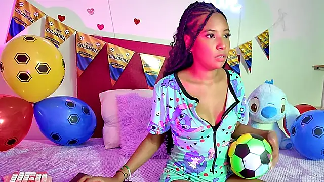 Ellie Cute7 online show from June 17, 2026, 7:35 pm