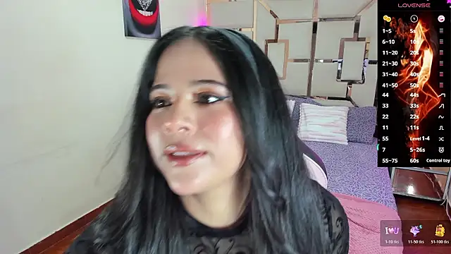 nesli hann online show from March 21, 2026, 4:33 pm