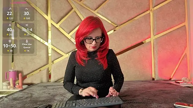 Snapshot of Antonella_Santorini chatting on April 9, 2026, 6:25 pm Antonella Santorini online show from April 9, 2026, 6:25 pm