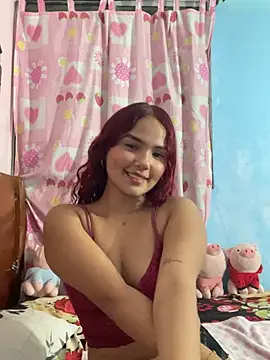 AISHAA20 online show from March 21, 2026, 5:52 am