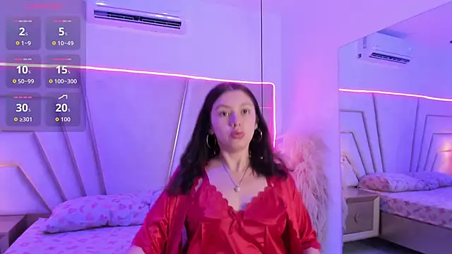 Snapshot of DaniandCute chatting on March 31, 2026, 2:57 am DaniandCute online show from March 31, 2026, 2:57 am