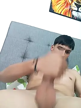 Diablito045 online show from April 16, 2026, 10:45 pm