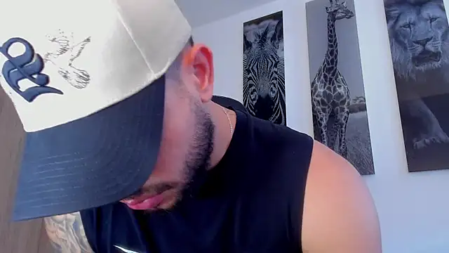 Santos ramirez1 online show from July 27, 2026, 2:35 pm
