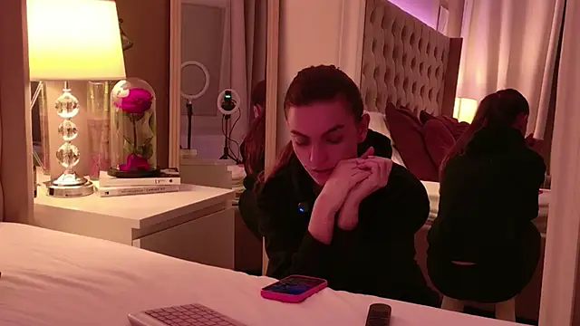 InnaKalina online show from March 23, 2026, 6:52 pm