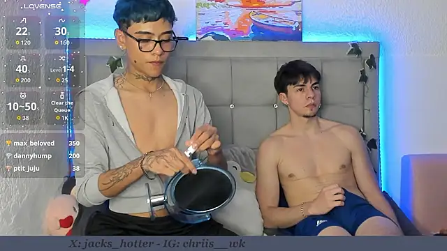 nate love7 online show from March 23, 2026, 3:39 am