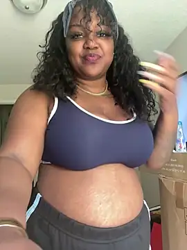 Milky Goddess online show from April 20, 2026, 4:30 pm