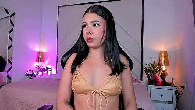 Celene Rosejs online show from May 26, 2026, 6:17 pm