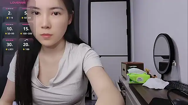 yunsu-68 online show from May 12, 2026, 10:10 am
