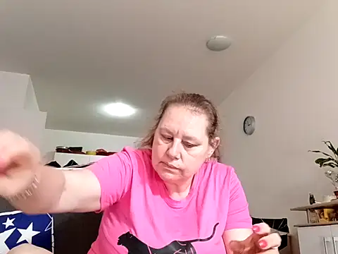 Jahudka47 online show from March 27, 2026, 2:07 pm