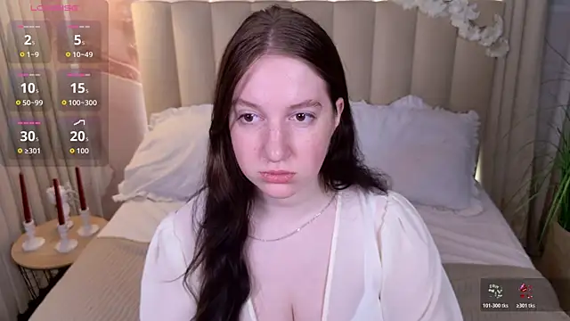 Elisabeth Binder online show from April 23, 2026, 3:35 am