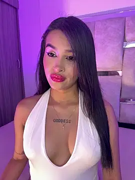 Lizzy Bonnie online show from May 24, 2026, 1:27 am