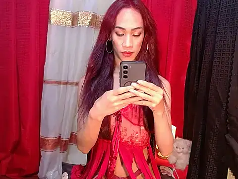 HottestLadyYuna online show from March 25, 2026, 9:30 am