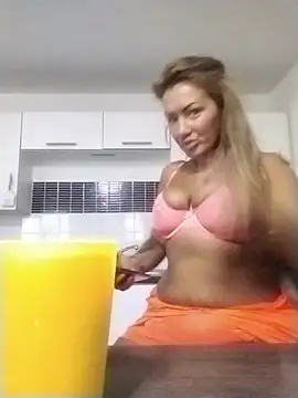 Exotic ParisX online show from July 8, 2026, 5:30 am