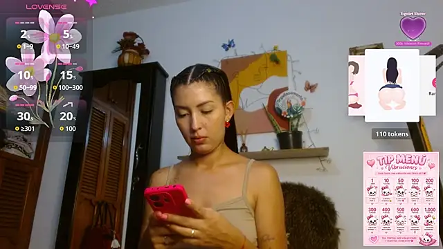 Snapshot of ivanna_dl chatting on July 17, 2026, 1:36 am ivanna dl online show from July 17, 2026, 1:36 am