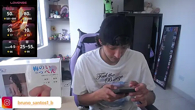 Snapshot of Bruno_santos1 chatting on June 1, 2026, 1:11 pm Bruno santos1 online show from June 1, 2026, 1:11 pm