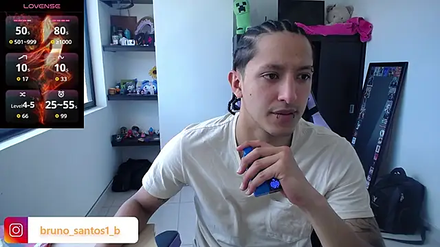 Snapshot of Bruno_santos1 chatting on May 24, 2026, 3:56 pm Bruno santos1 online show from May 24, 2026, 3:56 pm