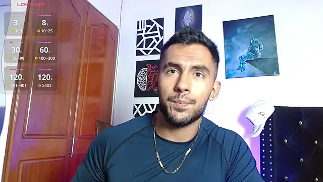 romanpearce  online show from July 7, 2026, 5:49 pm