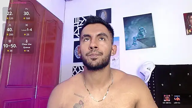 romanpearce  online show from July 9, 2026, 9:14 pm