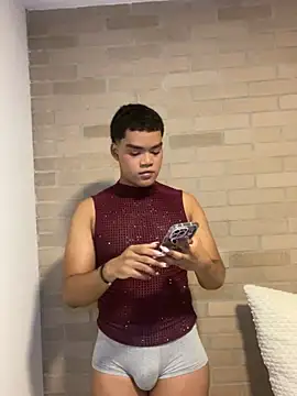 Sweet Darius online show from March 28, 2026, 4:24 am