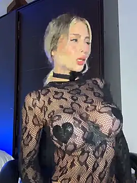 Eva Jagger online show from April 22, 2026, 3:46 am