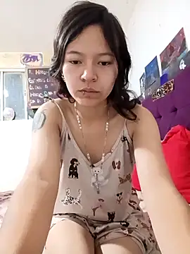 Ninffa sweet21 online show from May 6, 2026, 8:46 pm