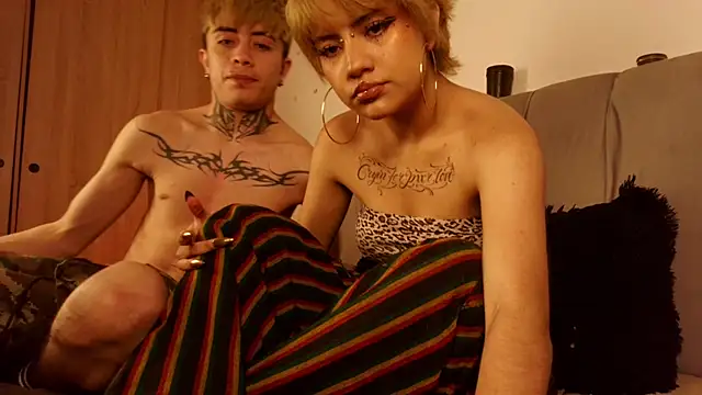 perceo and saddie online show from March 27, 2026, 2:20 am