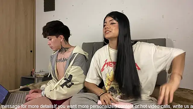 Snapshot of perceo_and_saddie chatting on May 15, 2026, 2:53 am perceo and saddie online show from May 15, 2026, 2:53 am