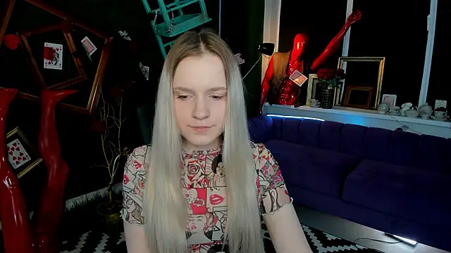 SherriButlers online show from May 10, 2026, 5:11 am
