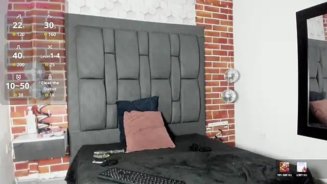 Snapshot of luxuryheavenn chatting on June 4, 2026, 8:46 pm luxuryheavenn online show from June 4, 2026, 8:46 pm
